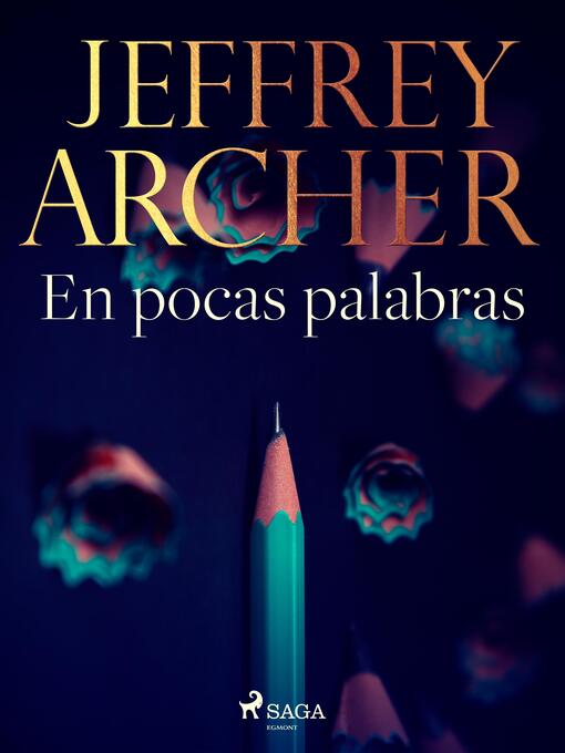 Title details for En pocas palabras by Jeffrey Archer - Available